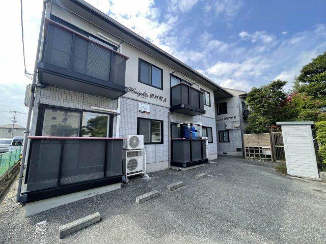 ハイツ田村町B棟(1K/1階)