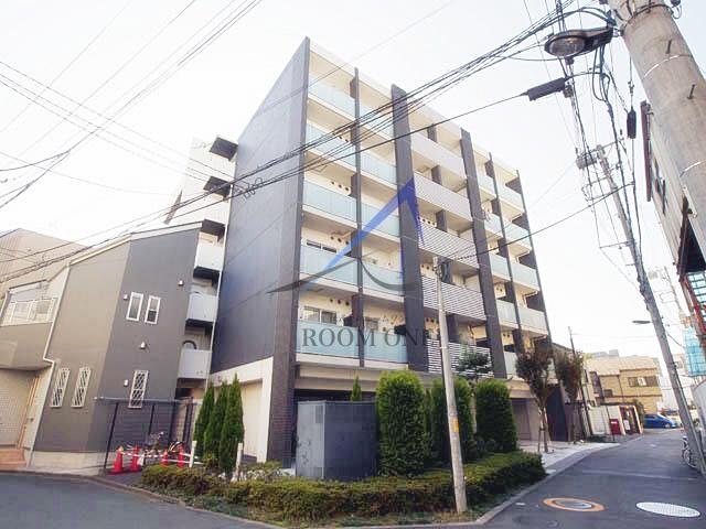 エル・ヴィエント・アース墨田吾妻
