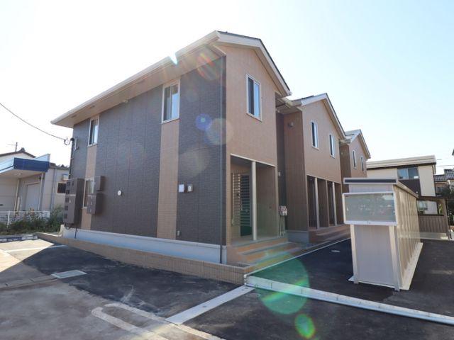 コンフォール川崎II