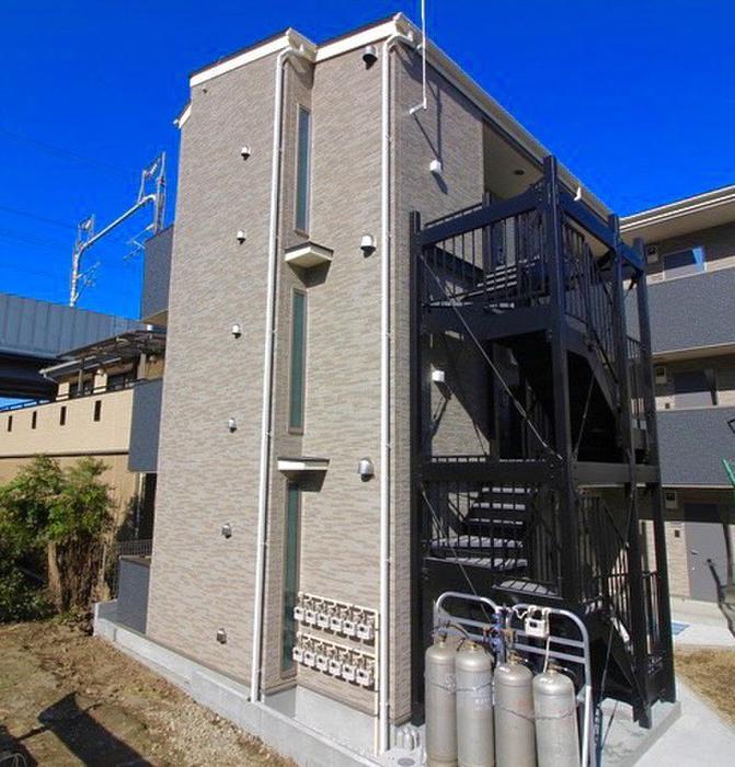 ストリーム元住吉