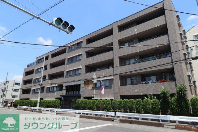 ヴィスタガーデン東小金井