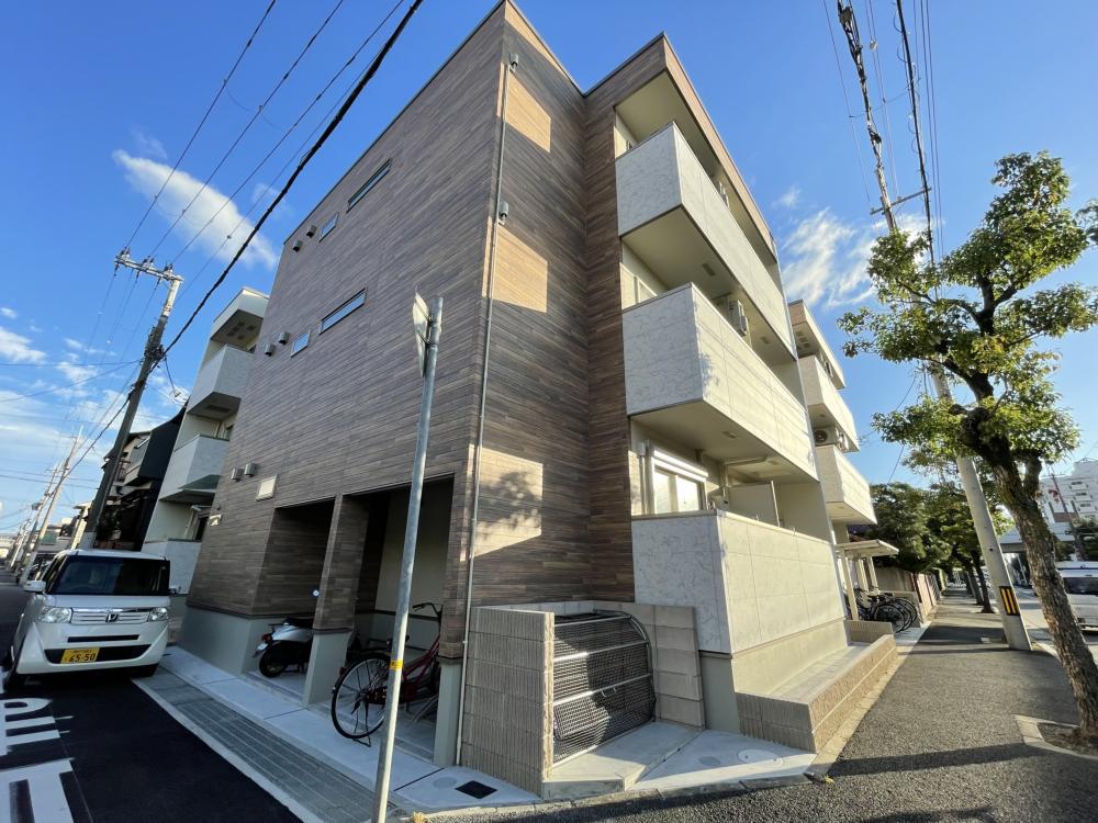 フジパレス尼崎ガーデン3番館