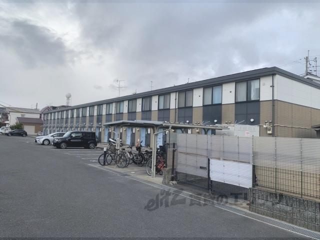レオパレスグランデ1番館