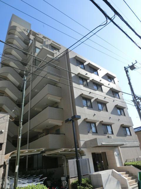 グレイスコート船橋(2SLDK/1階)