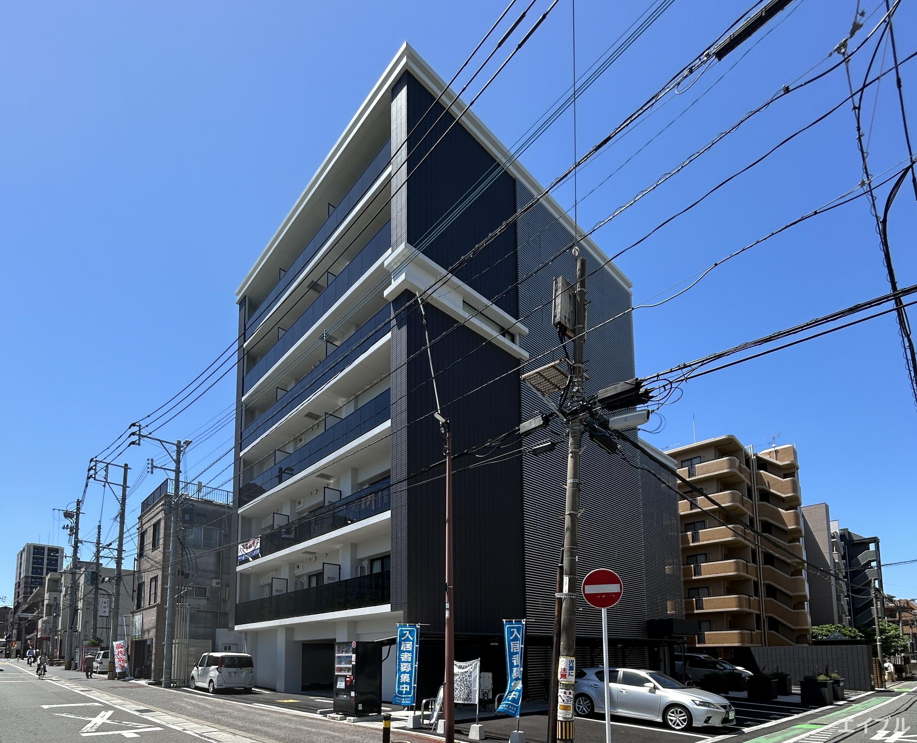 リオ・コスモ西新