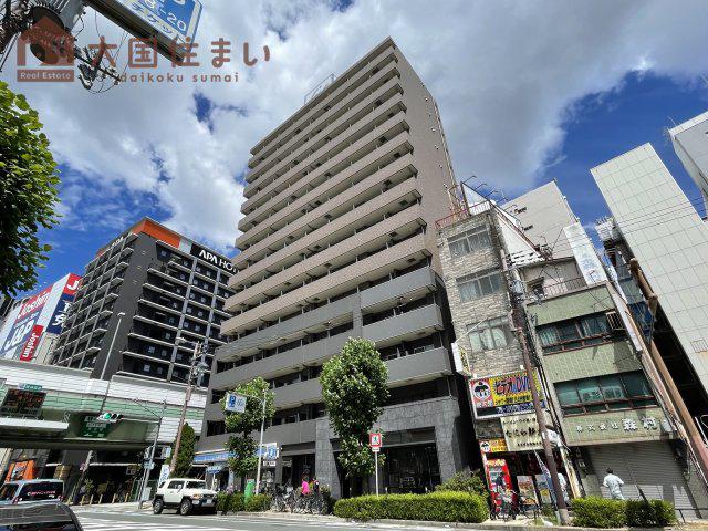 S-RESIDENCE難波イースト