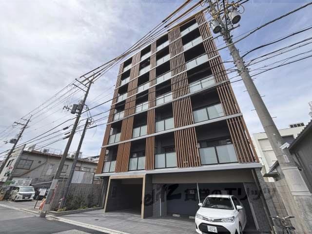 ベラジオ雅び京都西院Ⅱ(1DK/3階)