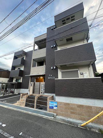 フジパレス尼崎城南