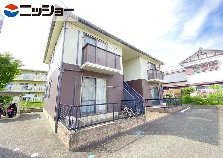 ライズコートA(1LDK/2階)