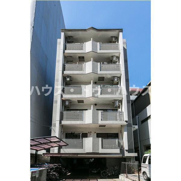 ソシエ北大塚(2LDK/8階)