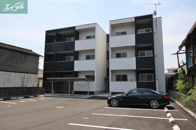 月光 岡山旭東町