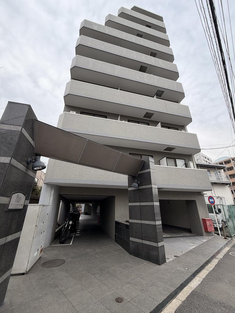 プレール天王洲アイル弐番館