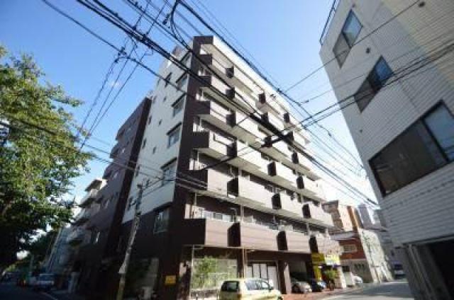 BAUHAUS本川(2DK/2階)