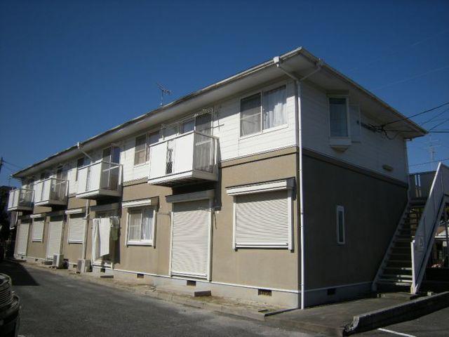 ラフォーレ田中(2DK/2階)