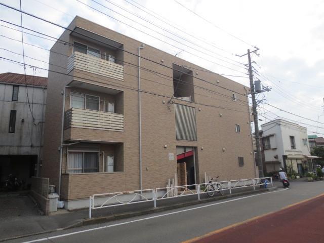 京急大師線 東門前駅 徒歩19分 3階建 築17年