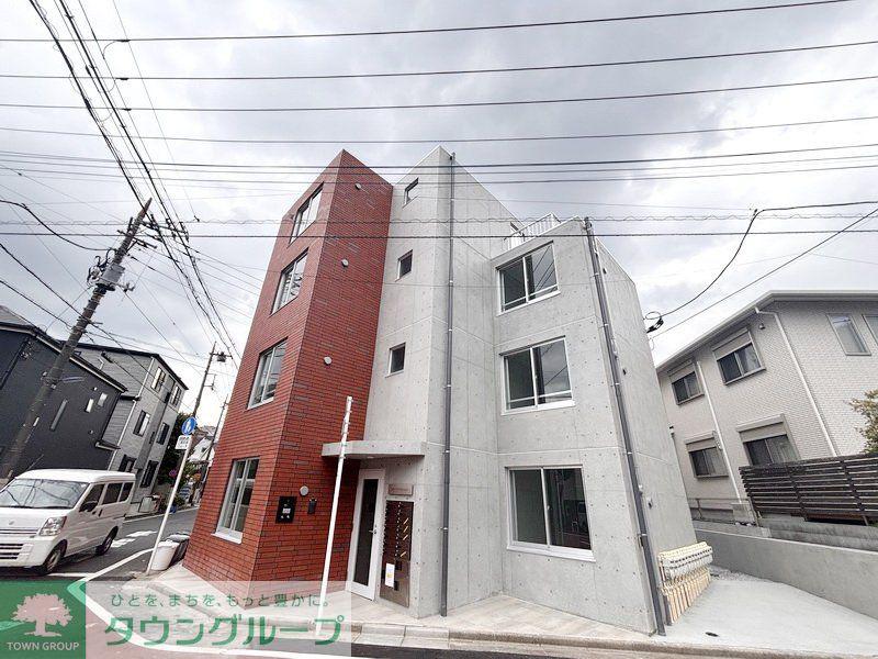 MAXIV CITY新江古田