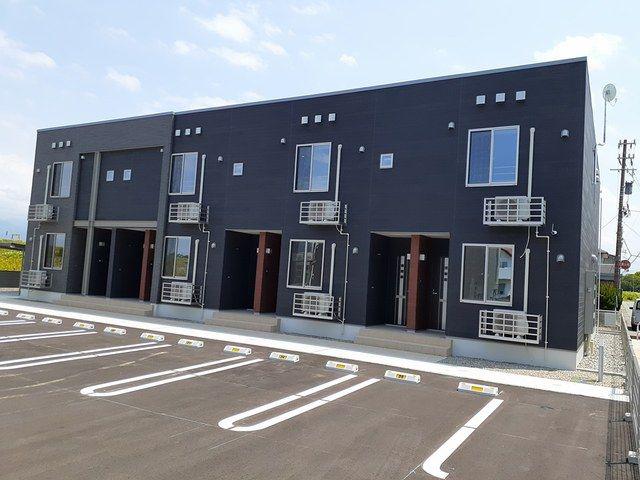 ベルモア向新庄II