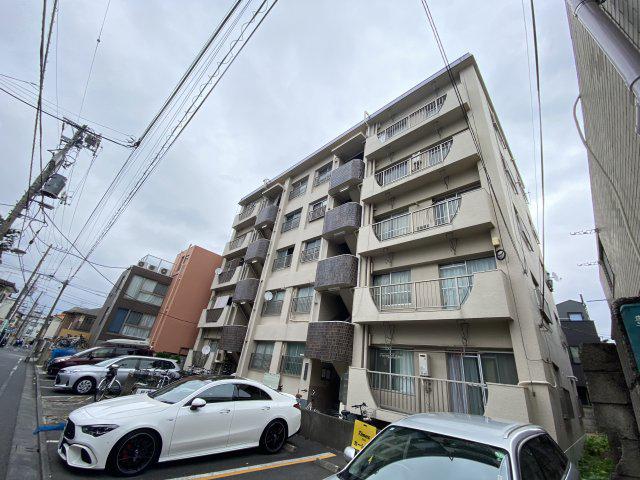 椎名町マイコーポ