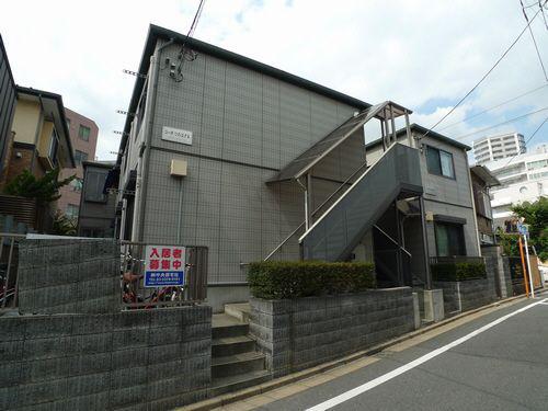コーポつのはずA
