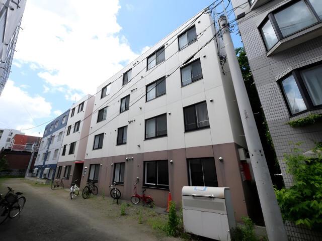 G・AMENITIES南4条