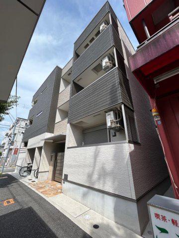 フジパレス兵庫須佐野I番館