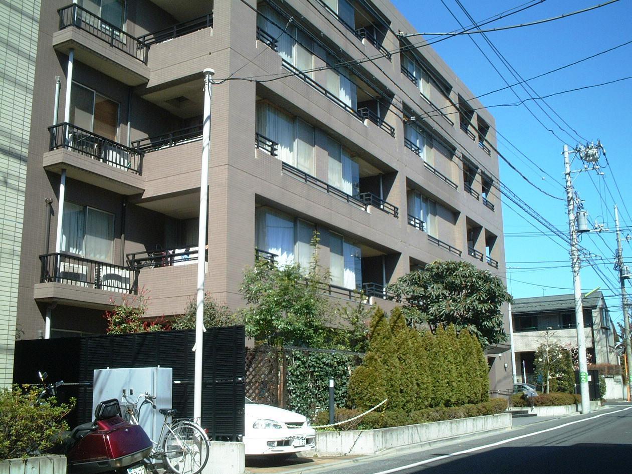 東急ドエルアルス桜新町