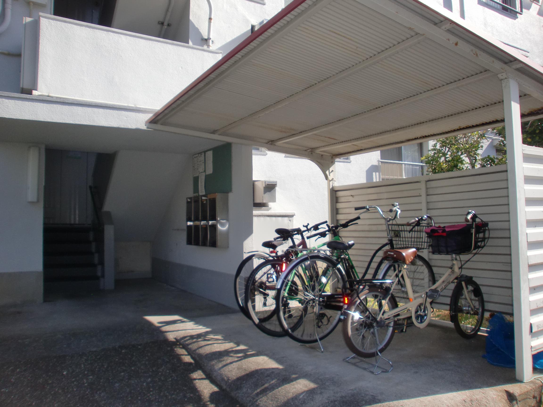 地下鉄御堂筋線 北花田駅 徒歩6分 5階建 築58年
