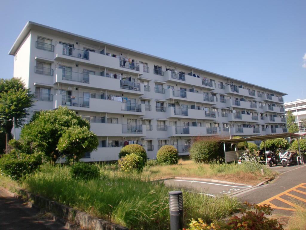 地下鉄御堂筋線 北花田駅 徒歩6分  築58年