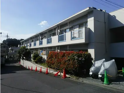 井上マンション(1K/1階)の外観写真