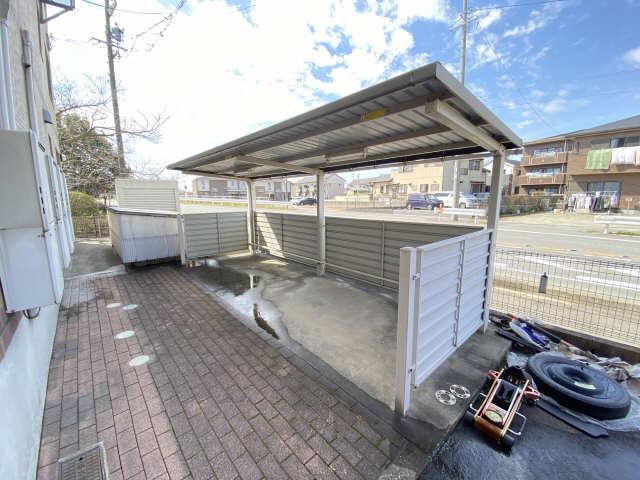 パークサイド川端