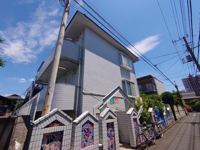ホワイトパレス