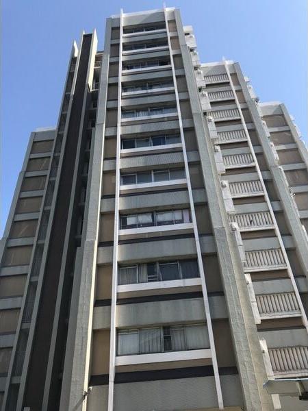 住吉団地10号棟