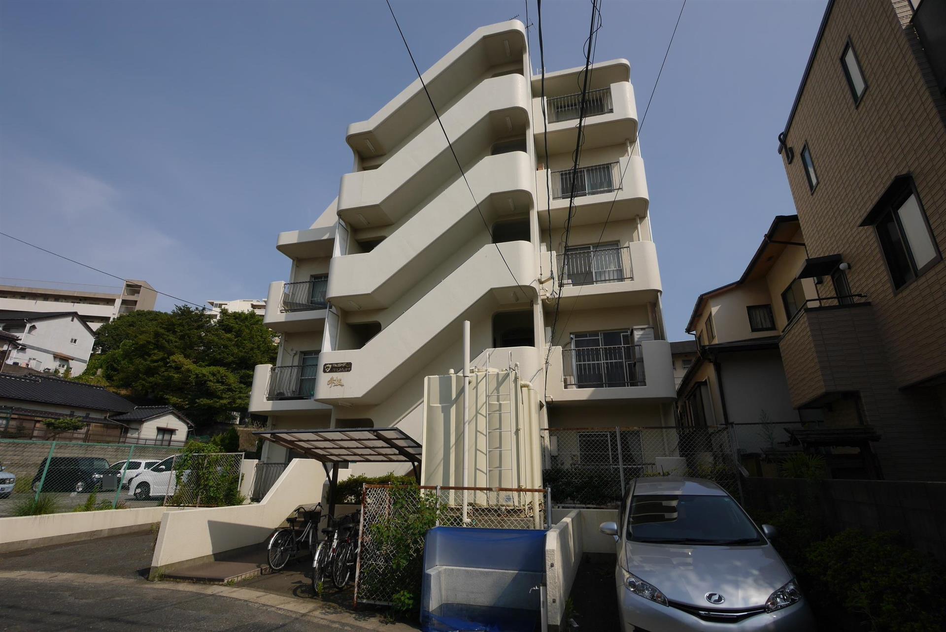 グランドハイツ赤坂