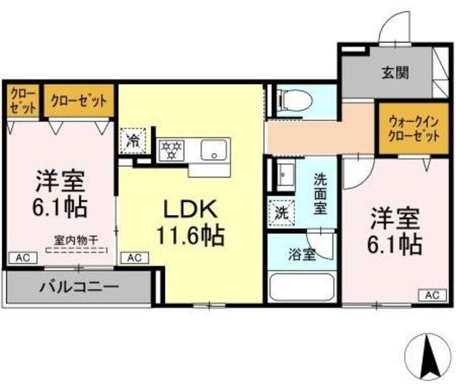 D-ROOM東葛西