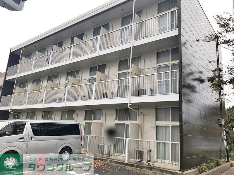 レオパレス彦左衛門