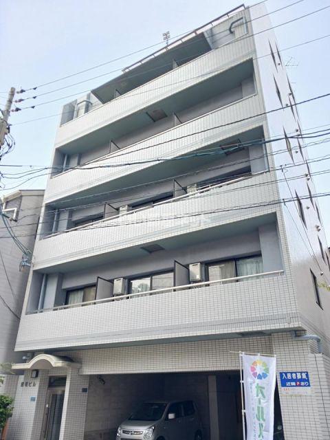 信和ビル(ワンルーム/4階)