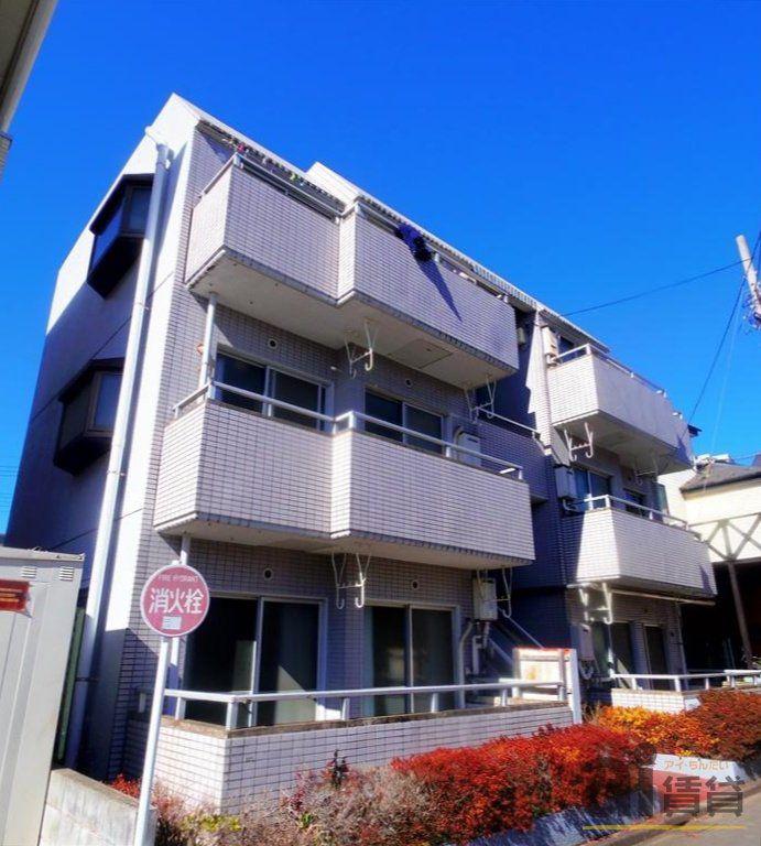 くすのき台マンション
