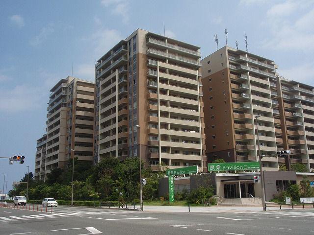 アイランドシティ・ヴェルデコート1区4番館(3LDK/12階)