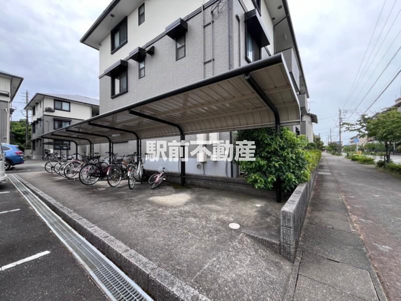 バティール西小森野 A棟