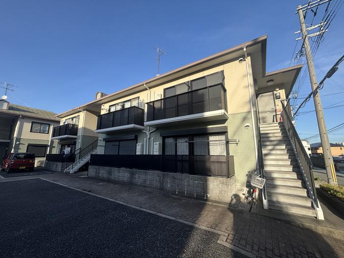 シャレオ上大市 南棟
