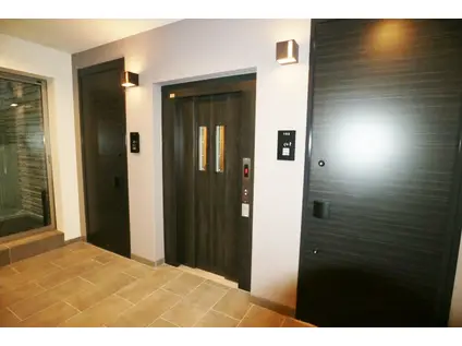 フォンテ逆瀬川(1LDK/2階)の外観写真