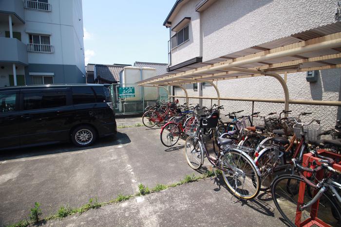 スカイハイツふじ