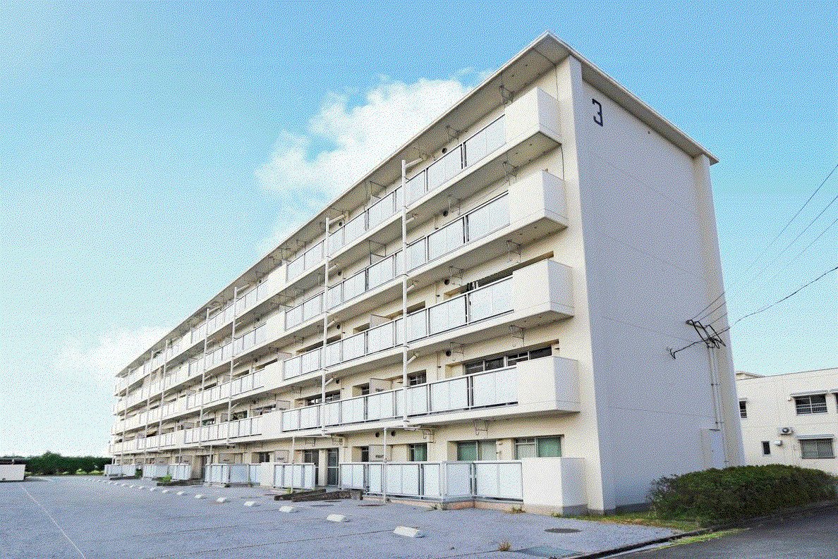 ビレッジハウス甘木一木4号棟