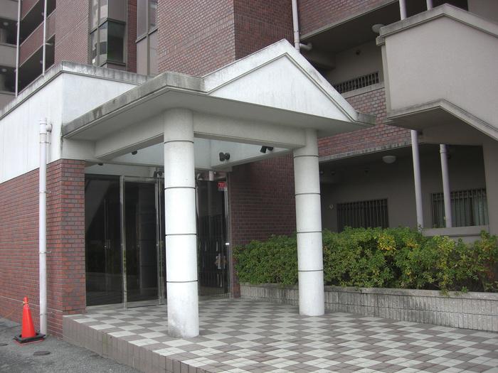 天神山マンションⅠ号館