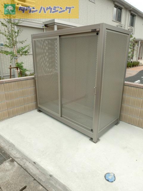 ハーリンガムコート都賀 C