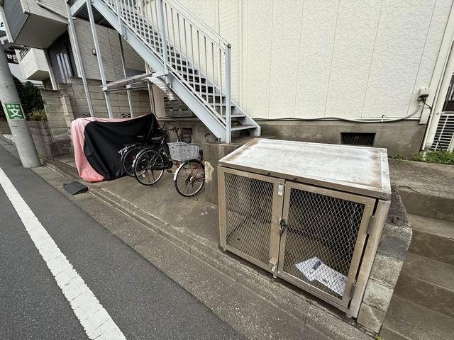 エスケーハイツ
