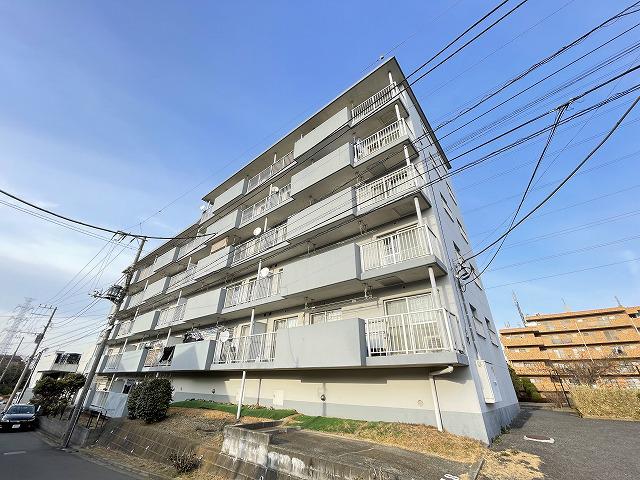 メゾン池田(2LDK/4階)
