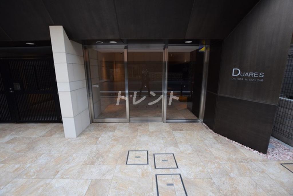 デュアレス千代田三崎町DUARES CHIYODA-MISAK