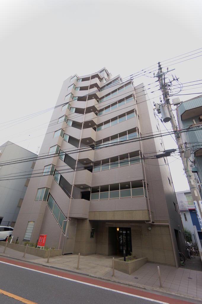 ルーブル品川西大井