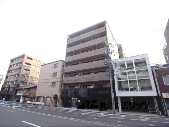 リーガル京都二条城北
